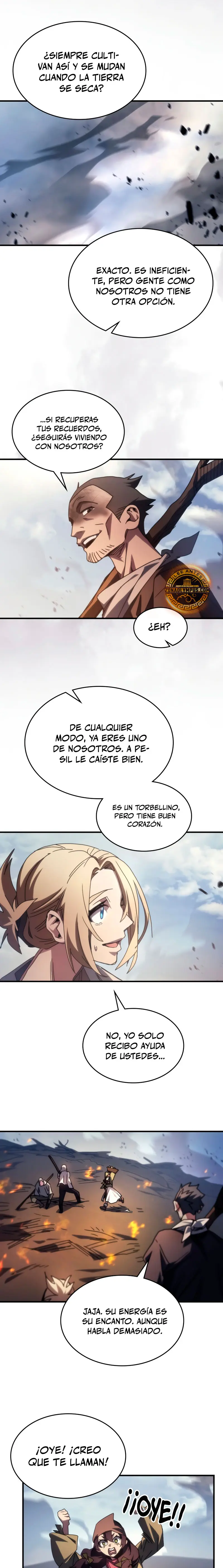 Actúe como un jefecito final, Sr. devorador > Capitulo 72 > Page 161
