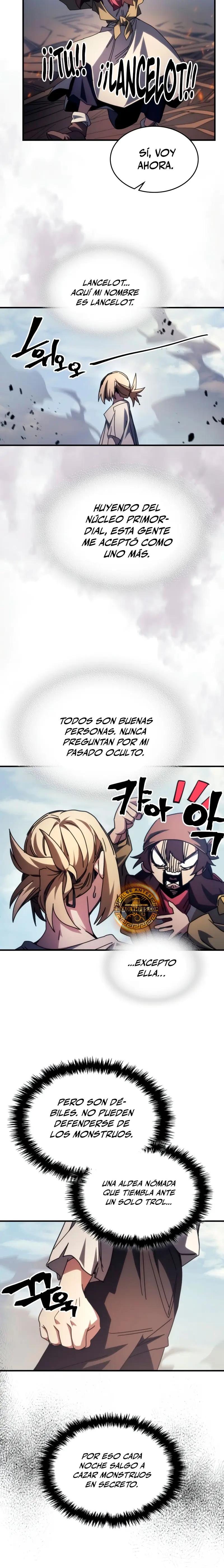 Actúe como un jefecito final, Sr. devorador > Capitulo 72 > Page 171