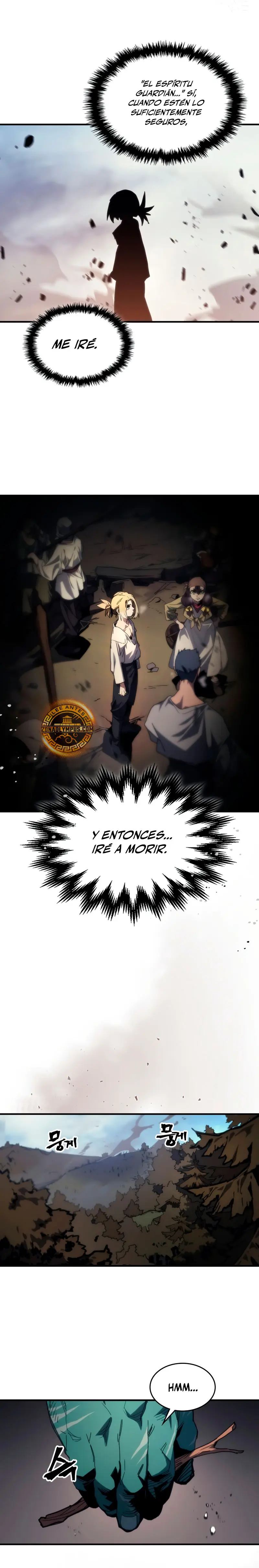 Actúe como un jefecito final, Sr. devorador > Capitulo 72 > Page 181