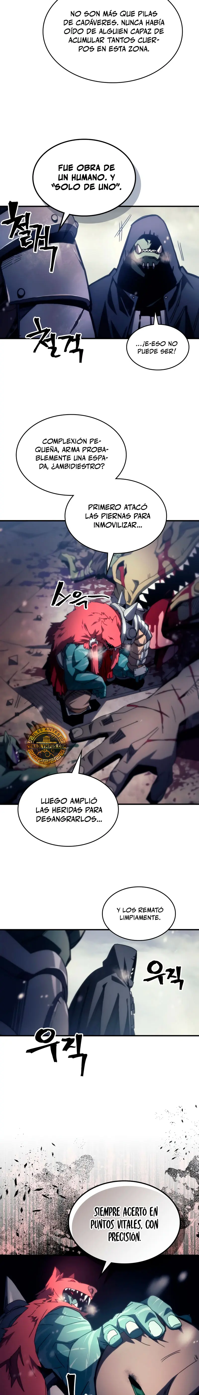 Actúe como un jefecito final, Sr. devorador > Capitulo 73 > Page 31