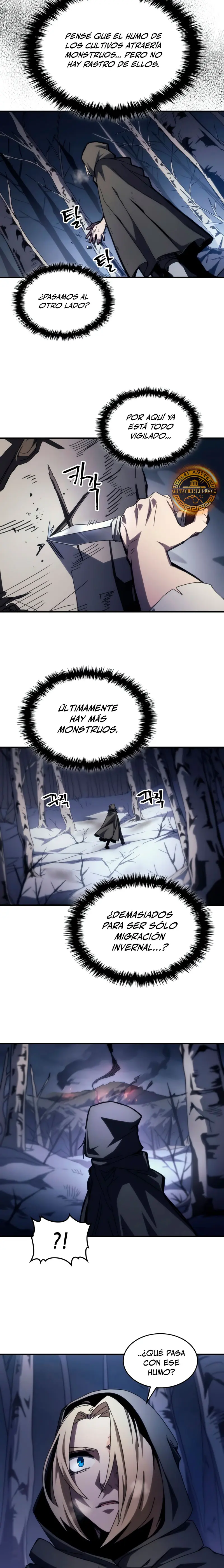 Actúe como un jefecito final, Sr. devorador > Capitulo 73 > Page 61