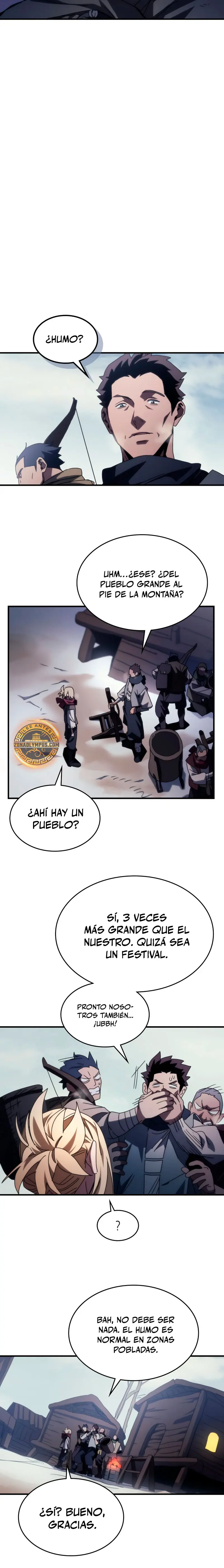 Actúe como un jefecito final, Sr. devorador > Capitulo 73 > Page 71
