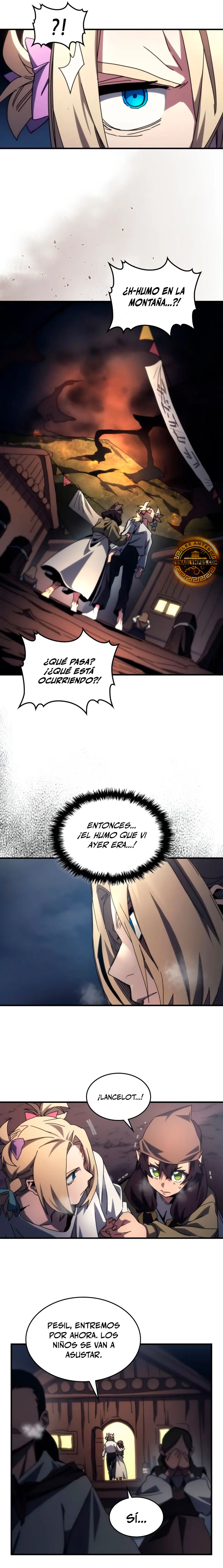 Actúe como un jefecito final, Sr. devorador > Capitulo 73 > Page 131
