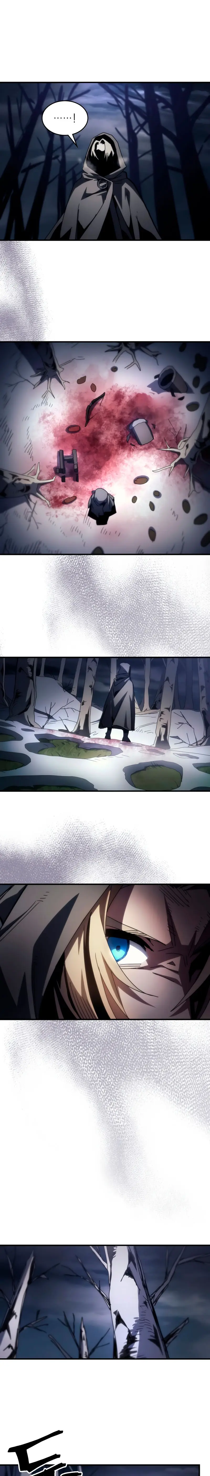 Actúe como un jefecito final, Sr. devorador > Capitulo 73 > Page 151