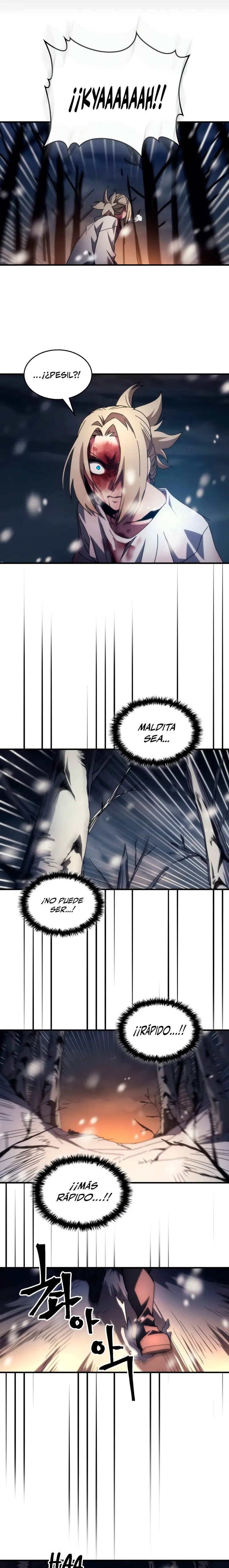 Actúe como un jefecito final, Sr. devorador > Capitulo 73 > Page 181