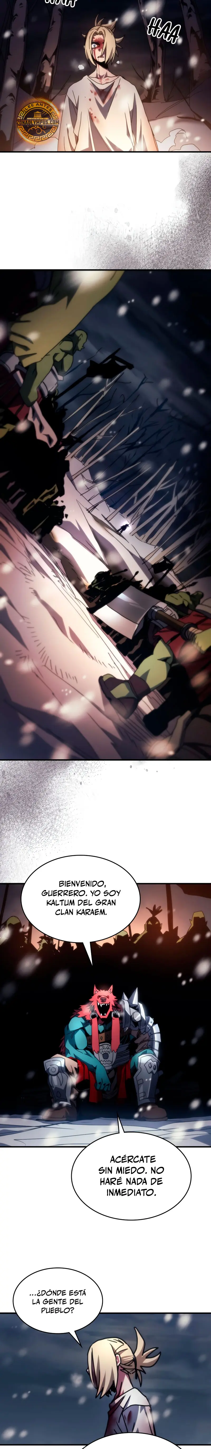 Actúe como un jefecito final, Sr. devorador > Capitulo 73 > Page 191