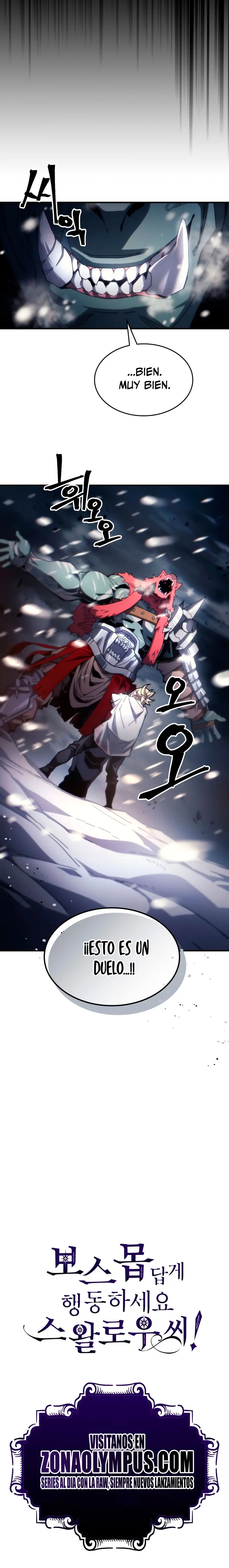 Actúe como un jefecito final, Sr. devorador > Capitulo 73 > Page 231