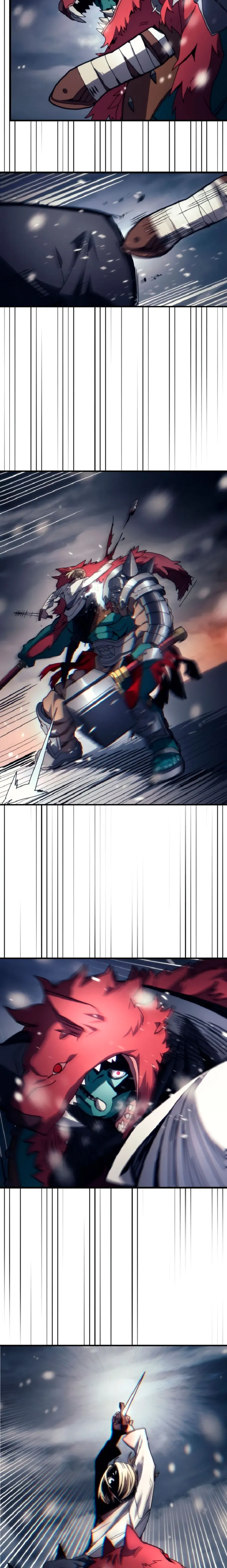 Actúe como un jefecito final, Sr. devorador > Capitulo 74 > Page 51