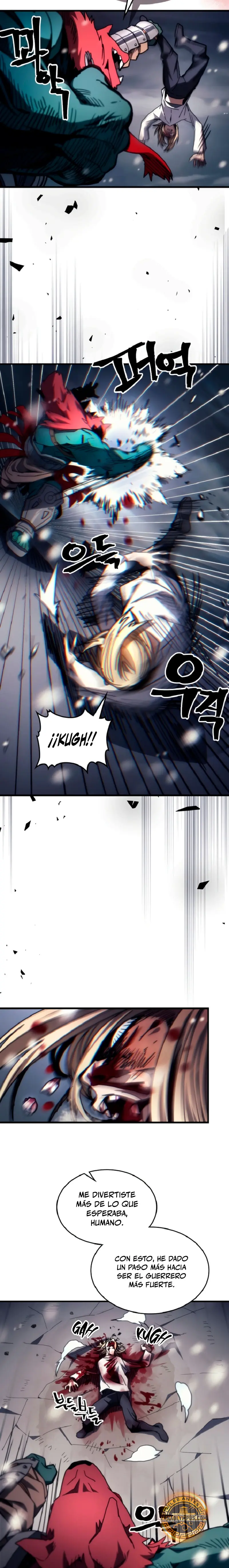 Actúe como un jefecito final, Sr. devorador > Capitulo 74 > Page 81
