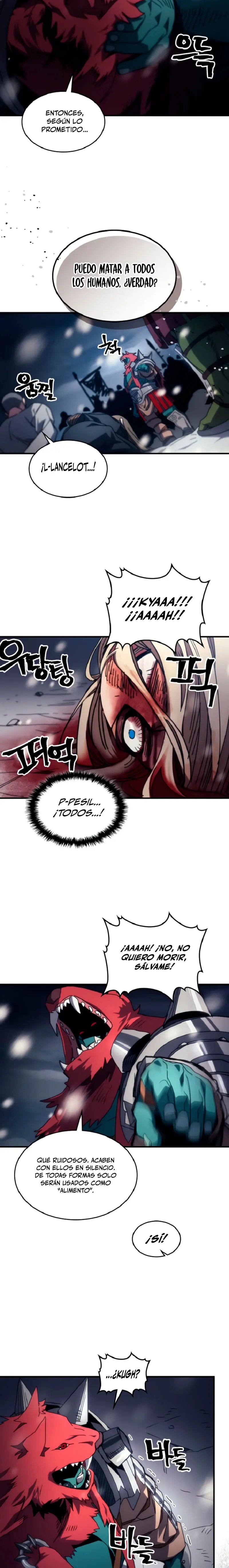 Actúe como un jefecito final, Sr. devorador > Capitulo 74 > Page 101