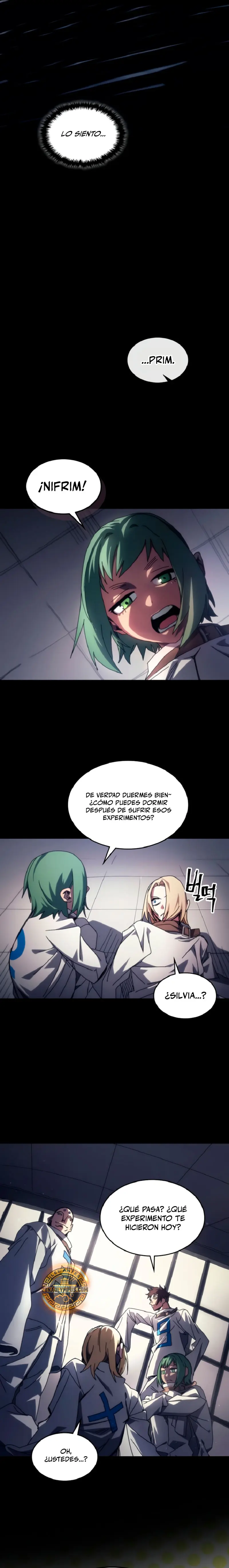 Actúe como un jefecito final, Sr. devorador > Capitulo 74 > Page 121