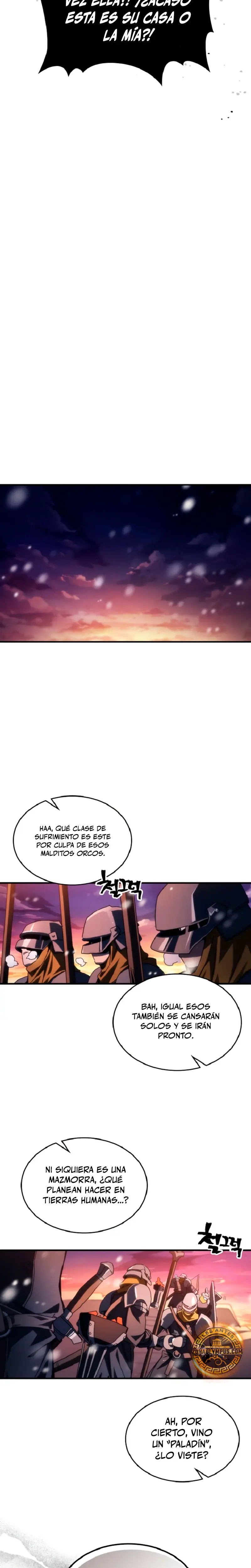 Actúe como un jefecito final, Sr. devorador > Capitulo 74 > Page 201