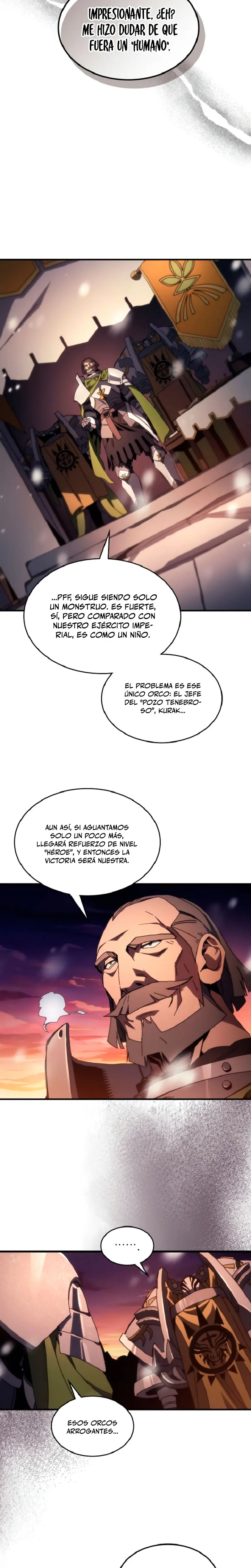 Actúe como un jefecito final, Sr. devorador > Capitulo 74 > Page 211