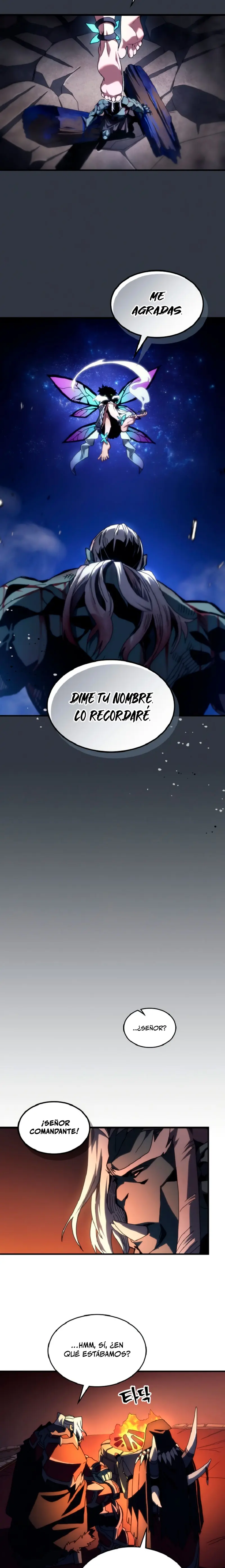 Actúe como un jefecito final, Sr. devorador > Capitulo 75 > Page 31