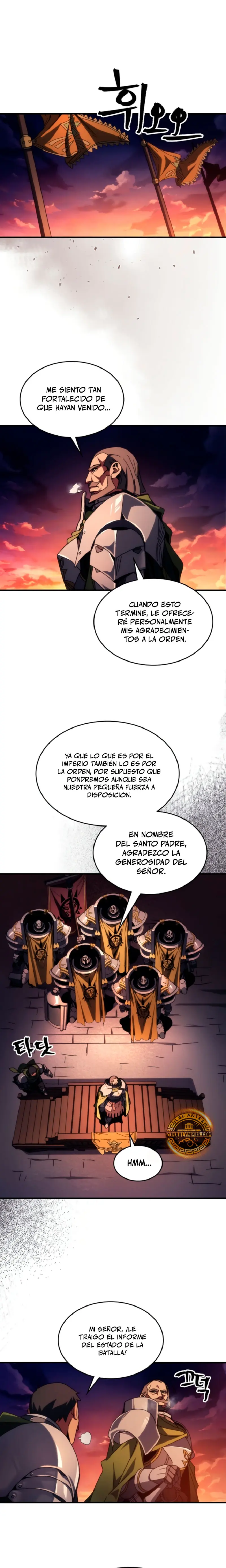 Actúe como un jefecito final, Sr. devorador > Capitulo 75 > Page 61
