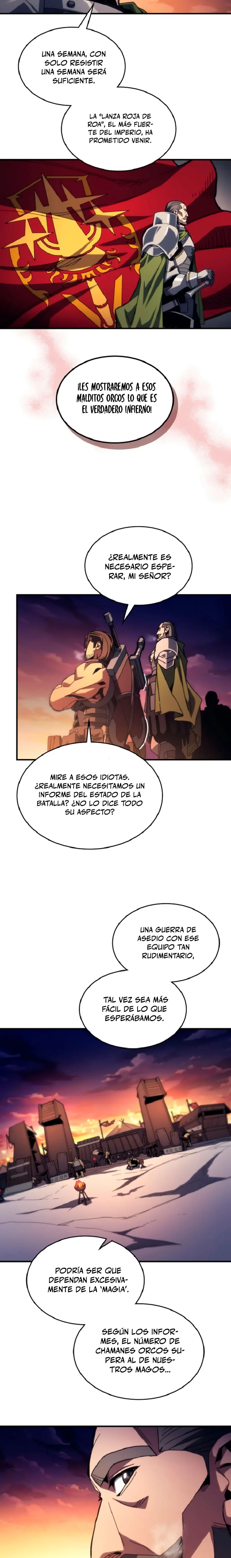 Actúe como un jefecito final, Sr. devorador > Capitulo 75 > Page 81