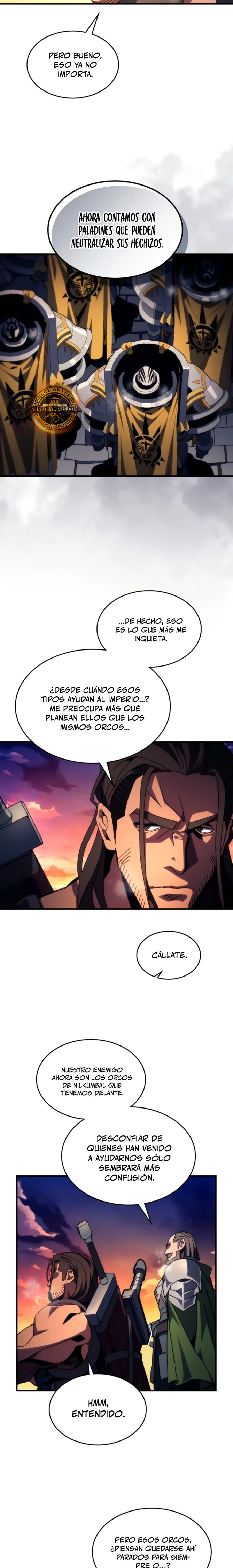 Actúe como un jefecito final, Sr. devorador > Capitulo 75 > Page 91