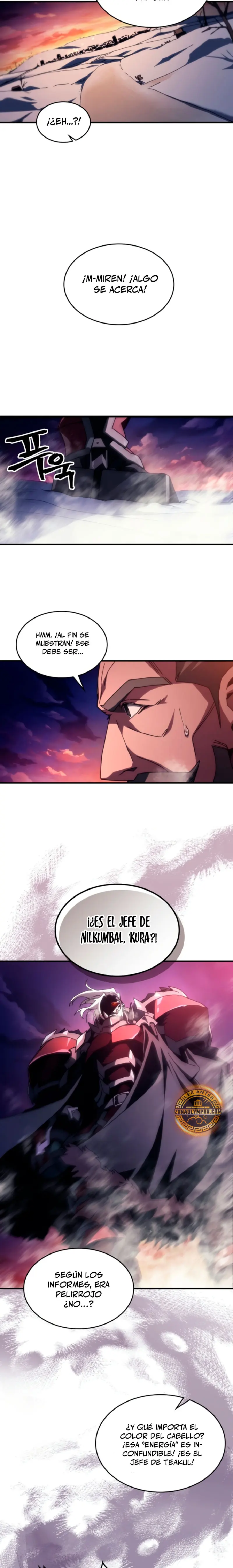 Actúe como un jefecito final, Sr. devorador > Capitulo 75 > Page 111