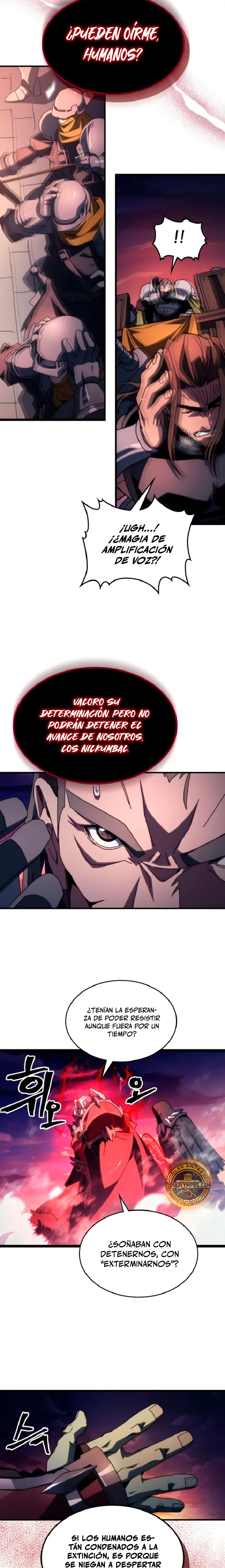Actúe como un jefecito final, Sr. devorador > Capitulo 75 > Page 131