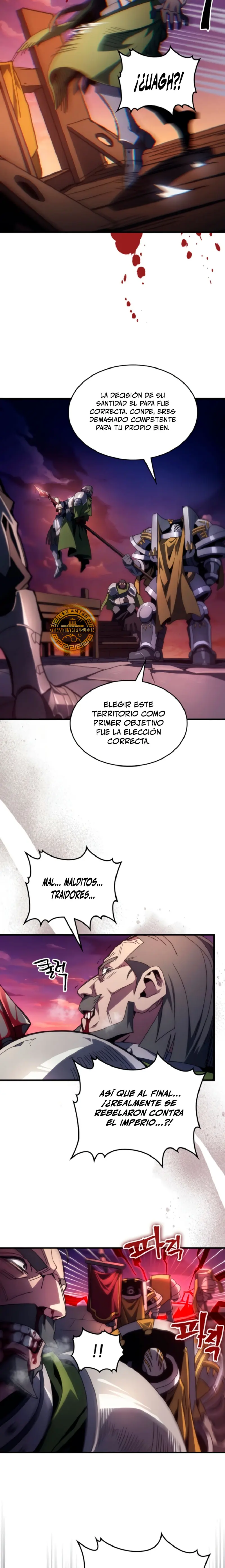 Actúe como un jefecito final, Sr. devorador > Capitulo 75 > Page 161