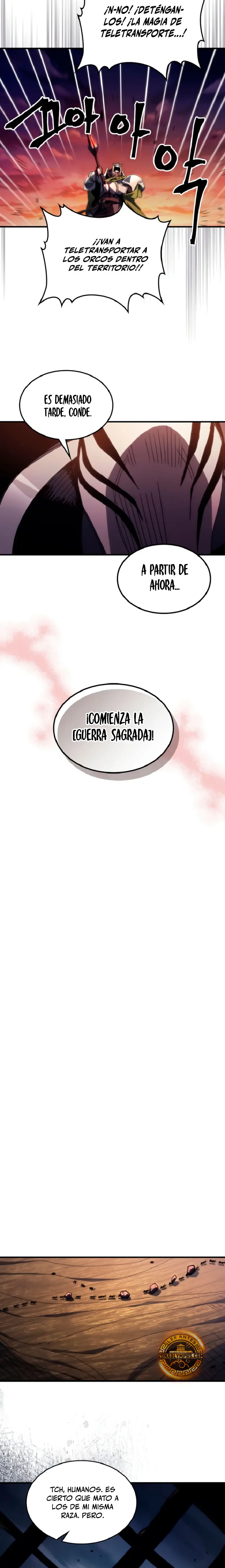 Actúe como un jefecito final, Sr. devorador > Capitulo 75 > Page 171