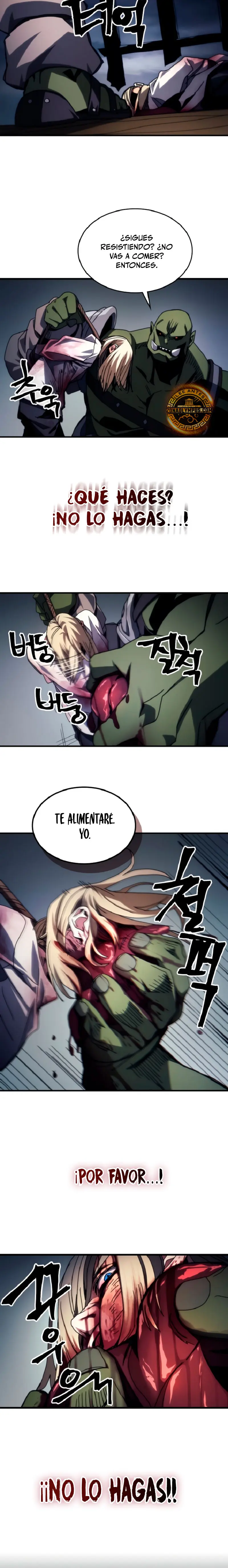 Actúe como un jefecito final, Sr. devorador > Capitulo 75 > Page 201
