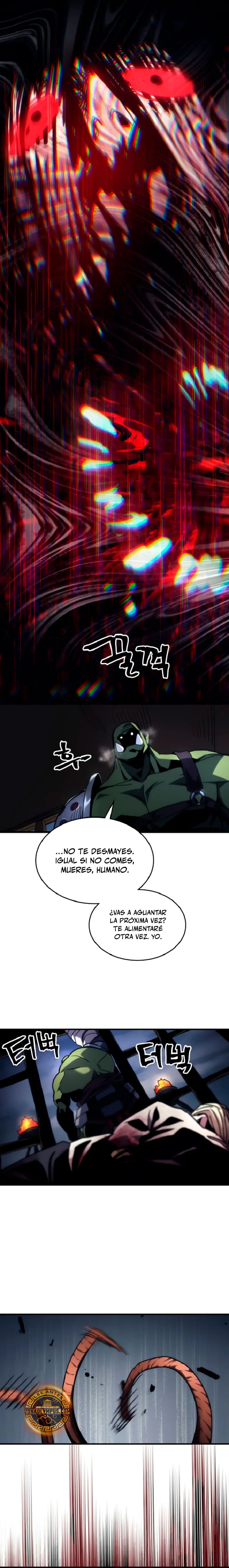 Actúe como un jefecito final, Sr. devorador > Capitulo 75 > Page 231