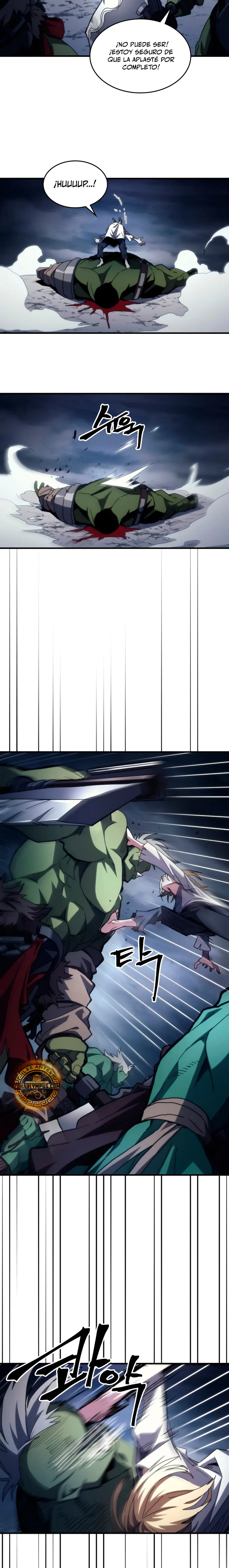 Actúe como un jefecito final, Sr. devorador > Capitulo 76 > Page 51