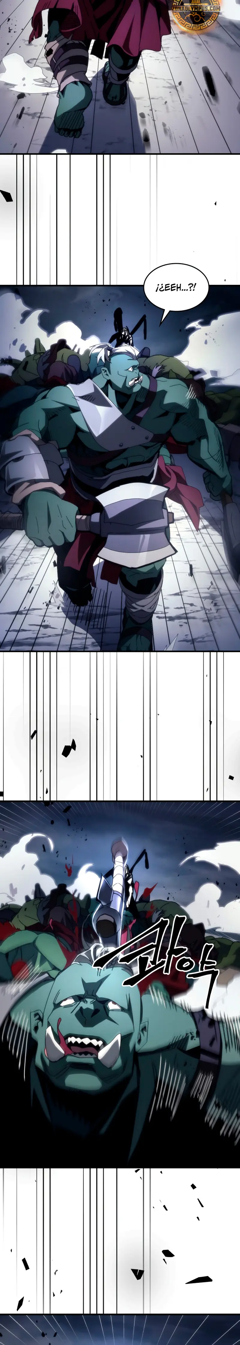 Actúe como un jefecito final, Sr. devorador > Capitulo 76 > Page 81