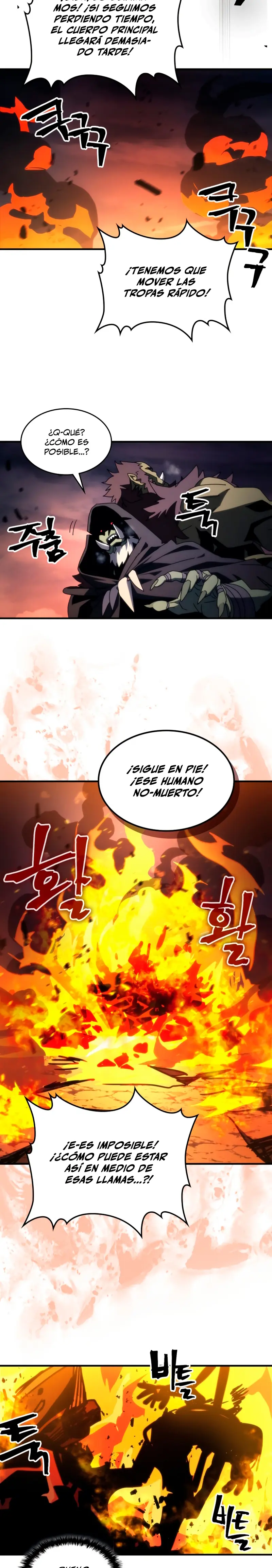 Actúe como un jefecito final, Sr. devorador > Capitulo 76 > Page 151