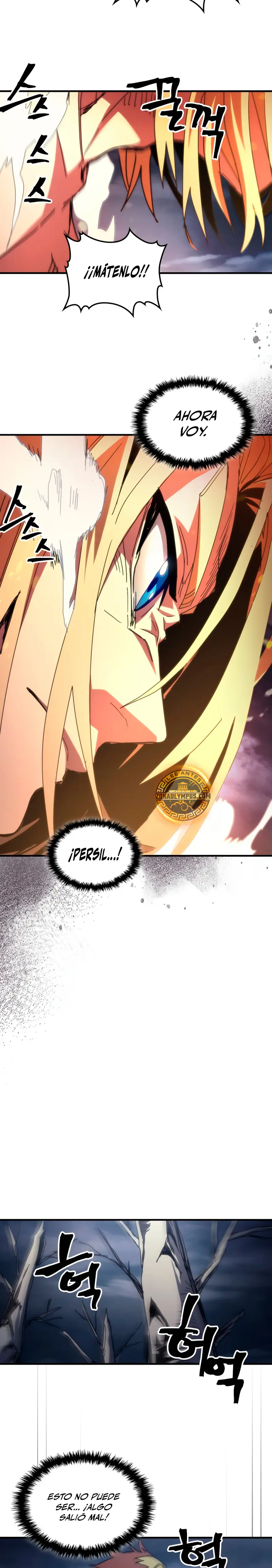 Actúe como un jefecito final, Sr. devorador > Capitulo 76 > Page 181