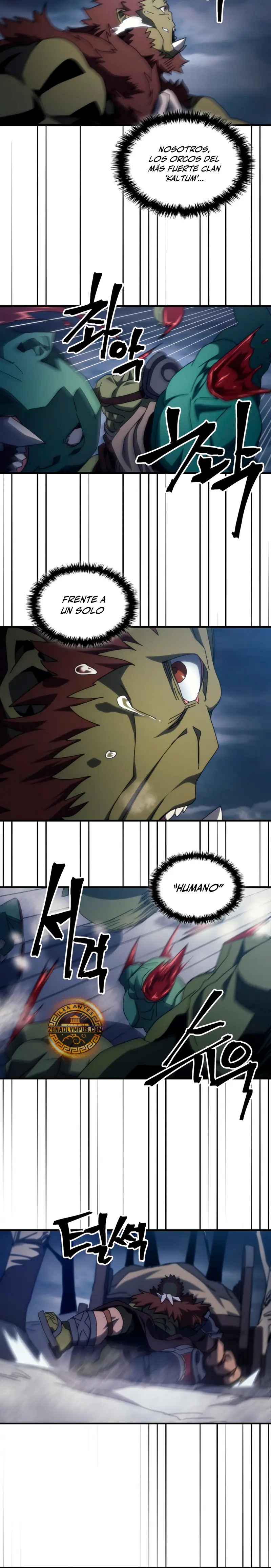 Actúe como un jefecito final, Sr. devorador > Capitulo 76 > Page 191