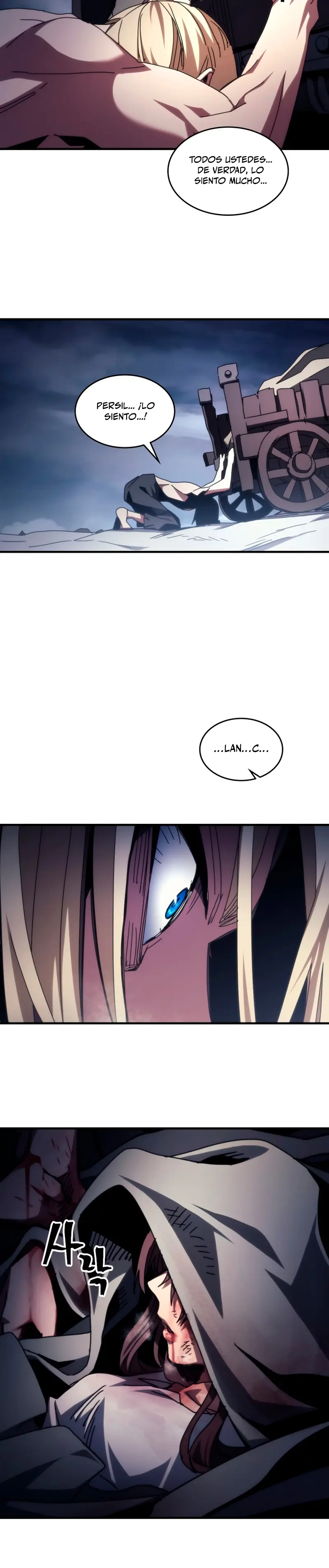 Actúe como un jefecito final, Sr. devorador > Capitulo 76 > Page 251