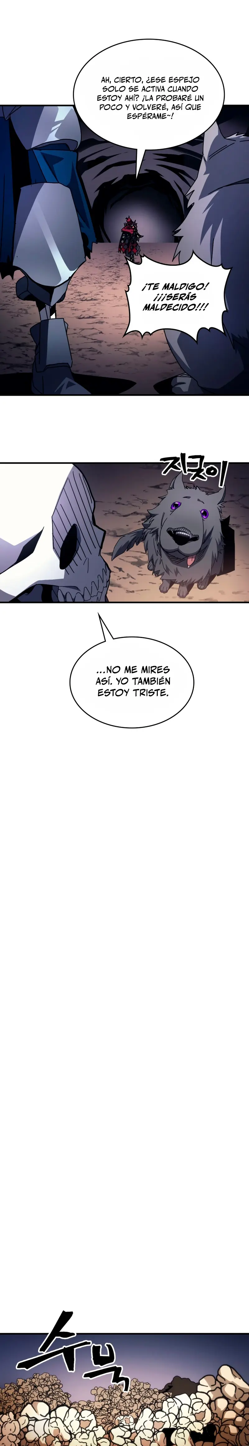 Actúe como un jefecito final, Sr. devorador > Capitulo 77 > Page 121