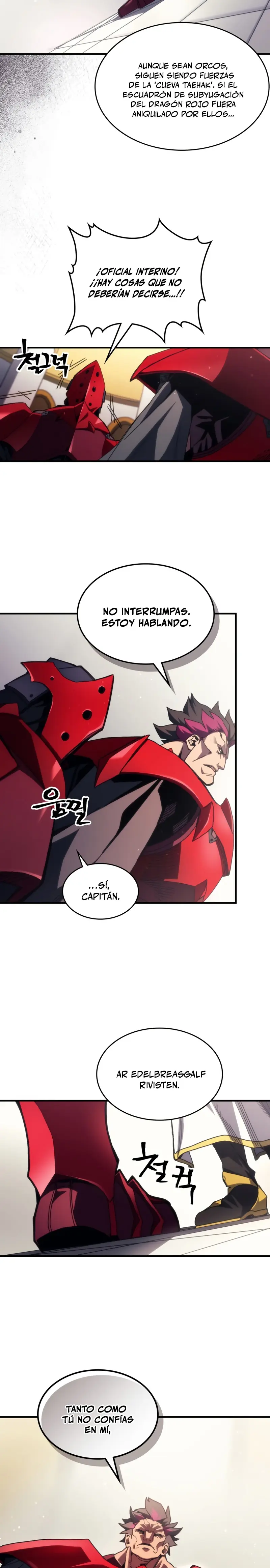 Actúe como un jefecito final, Sr. devorador > Capitulo 78 > Page 31