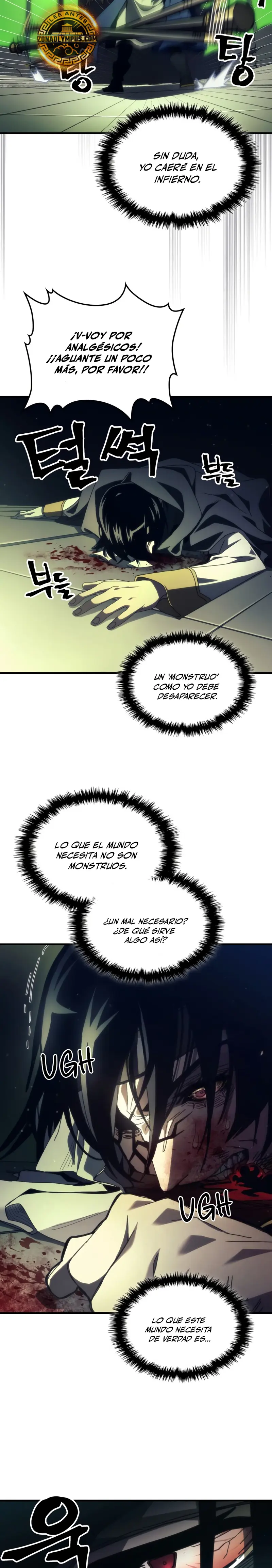 Actúe como un jefecito final, Sr. devorador > Capitulo 78 > Page 161