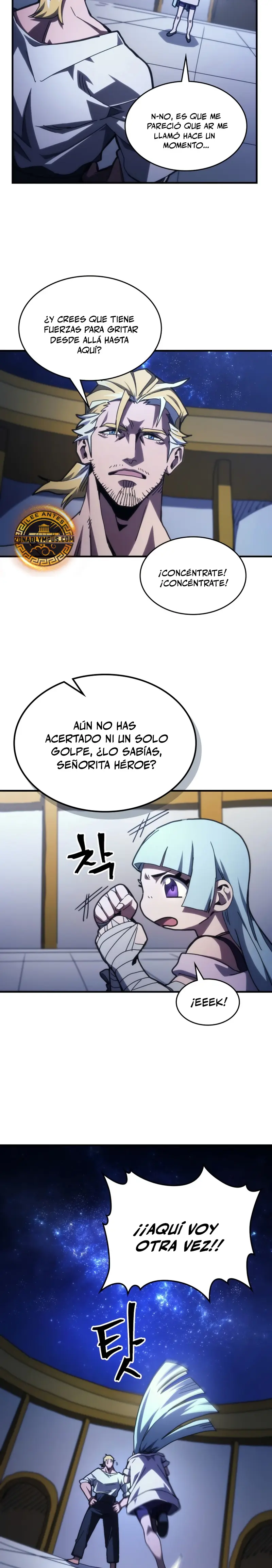 Actúe como un jefecito final, Sr. devorador > Capitulo 78 > Page 181