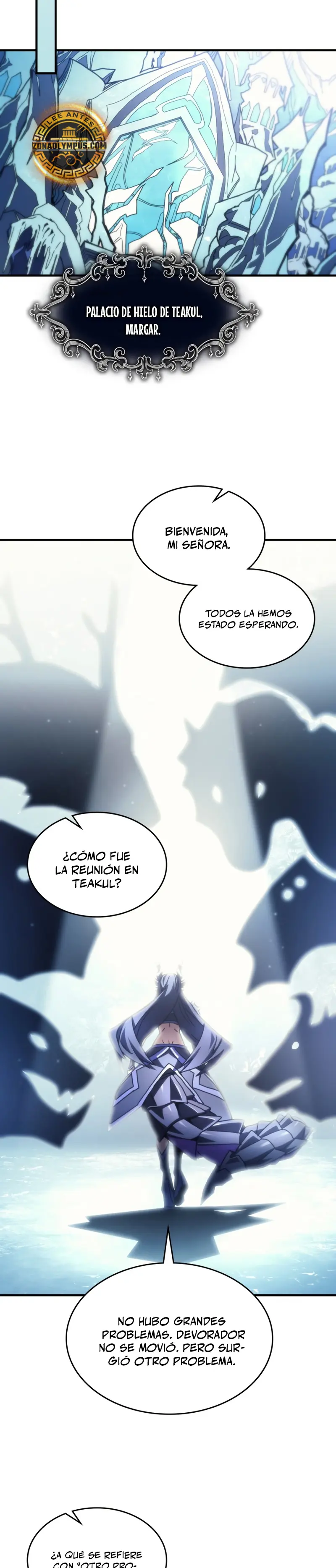 Actúe como un jefecito final, Sr. devorador > Capitulo 78 > Page 231