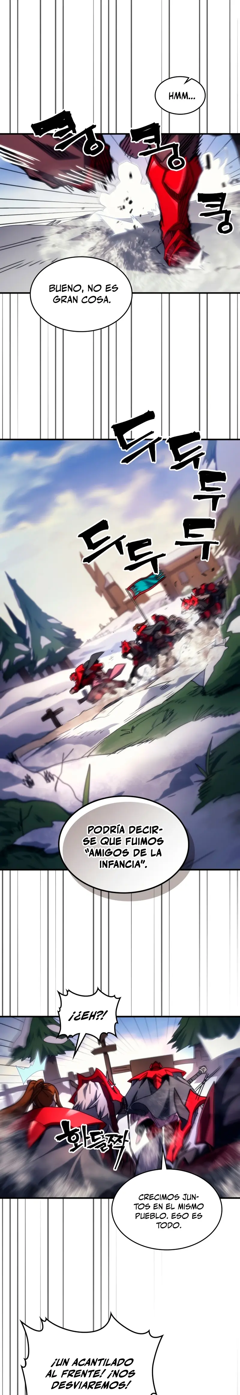 Actúe como un jefecito final, Sr. devorador > Capitulo 79 > Page 31