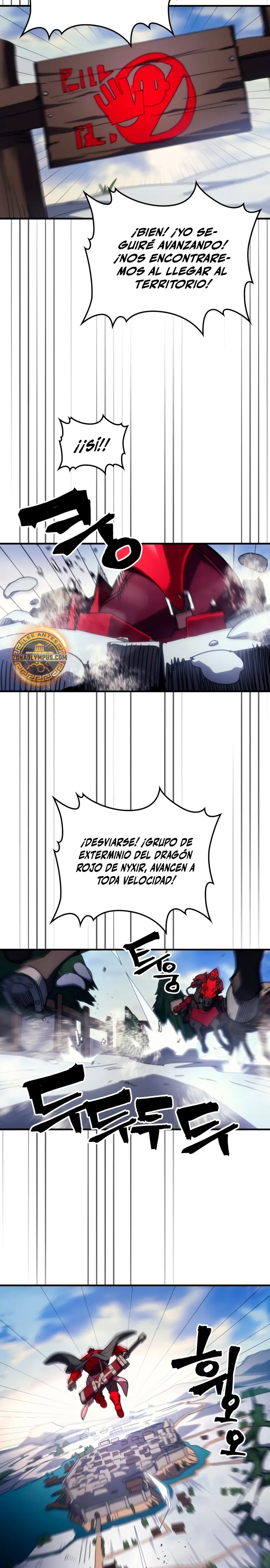 Actúe como un jefecito final, Sr. devorador > Capitulo 79 > Page 41