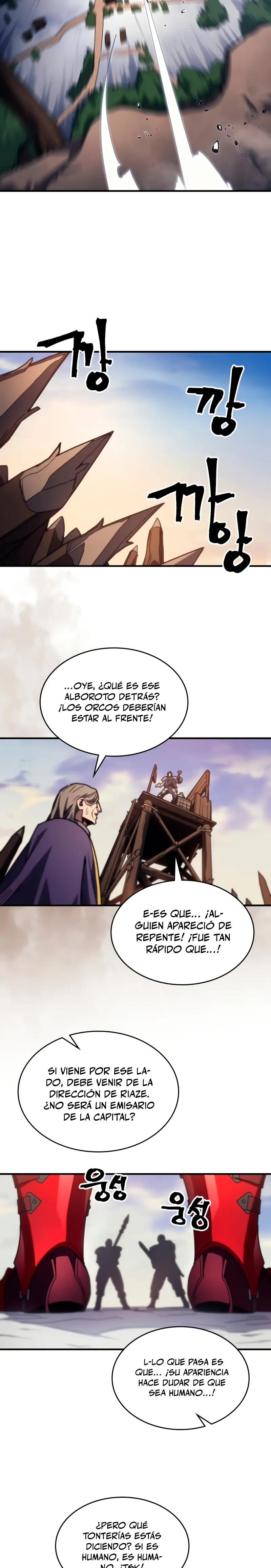 Actúe como un jefecito final, Sr. devorador > Capitulo 79 > Page 51