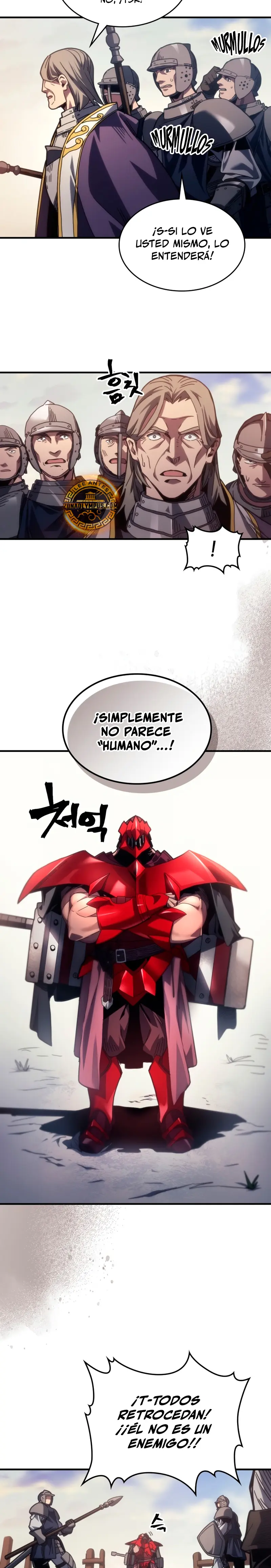 Actúe como un jefecito final, Sr. devorador > Capitulo 79 > Page 61