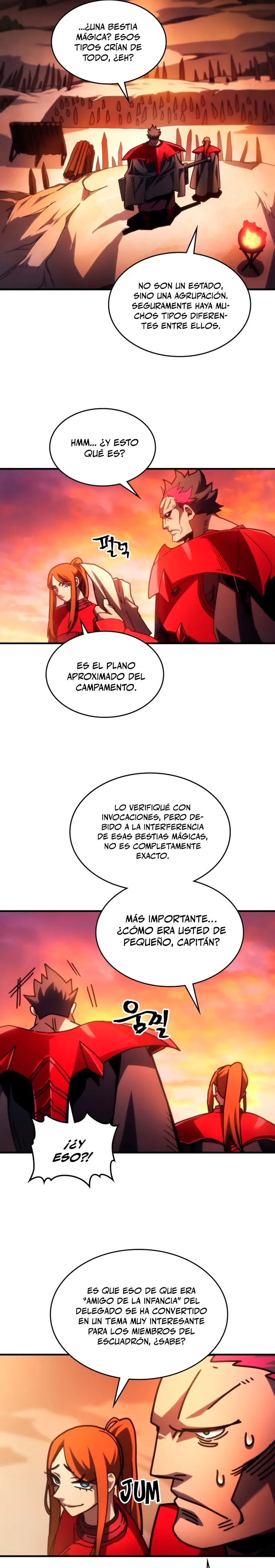 Actúe como un jefecito final, Sr. devorador > Capitulo 79 > Page 151