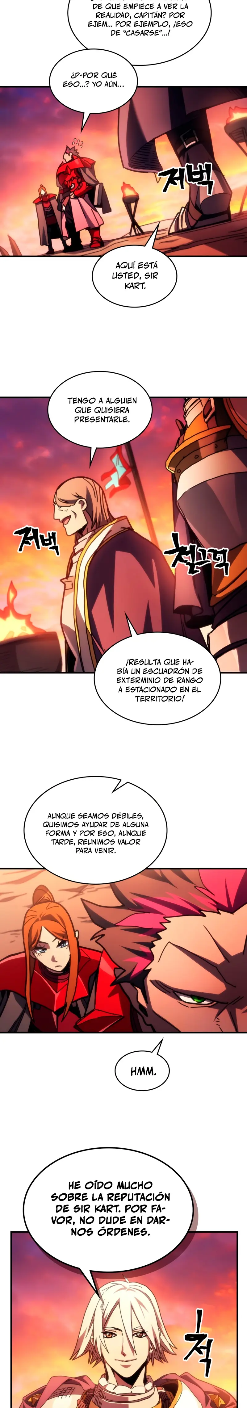 Actúe como un jefecito final, Sr. devorador > Capitulo 79 > Page 181