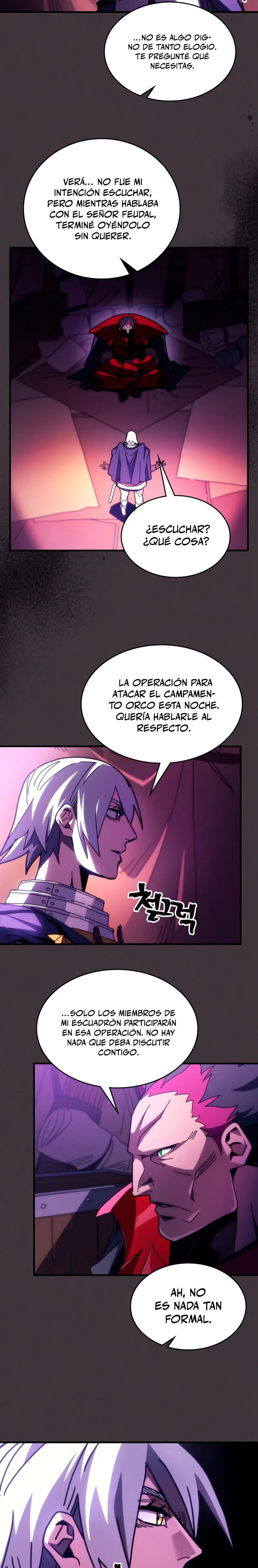 Actúe como un jefecito final, Sr. devorador > Capitulo 79 > Page 231