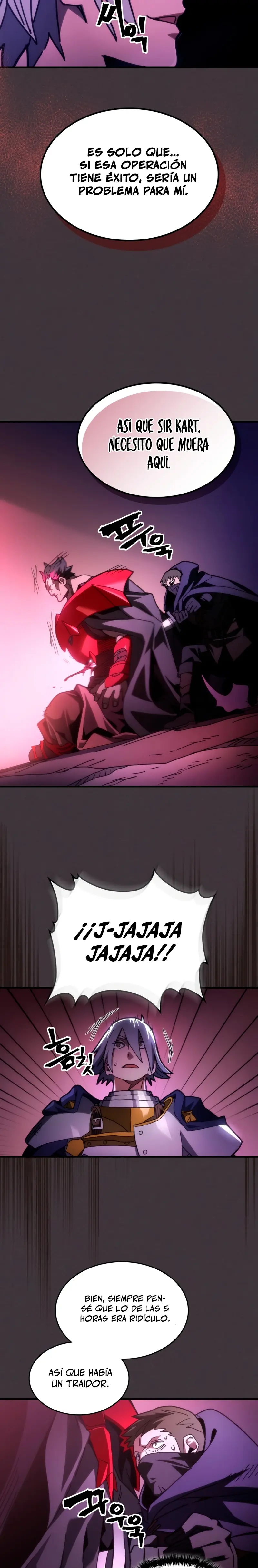 Actúe como un jefecito final, Sr. devorador > Capitulo 79 > Page 241