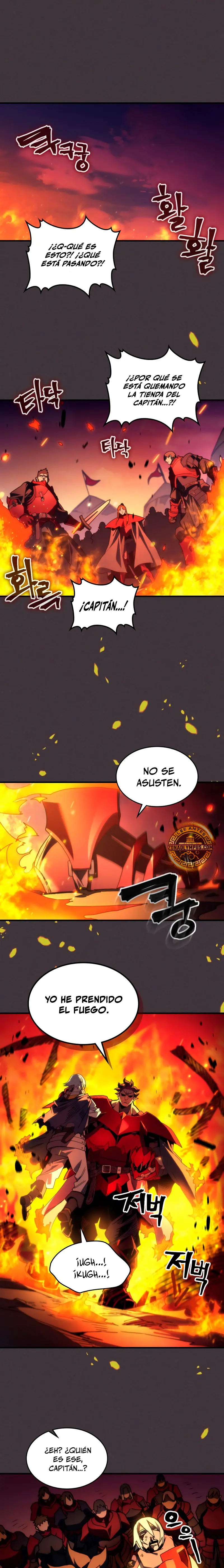 Actúe como un jefecito final, Sr. devorador > Capitulo 80 > Page 21