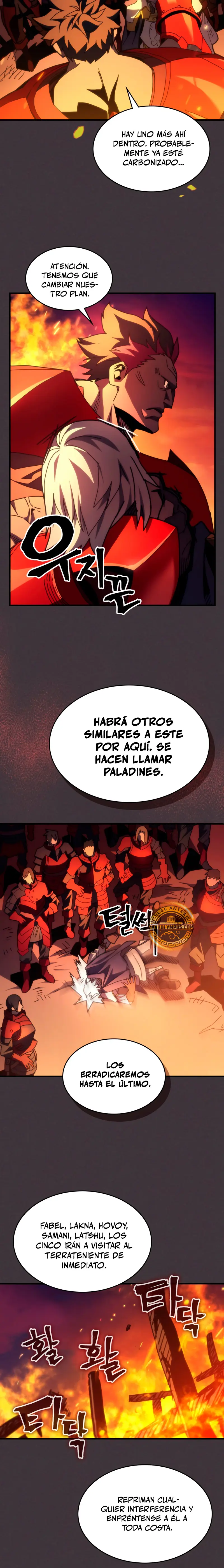 Actúe como un jefecito final, Sr. devorador > Capitulo 80 > Page 31