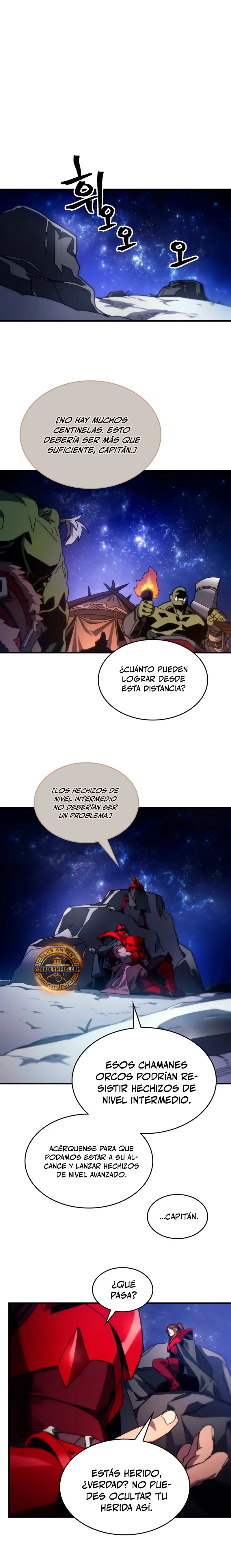Actúe como un jefecito final, Sr. devorador > Capitulo 80 > Page 71
