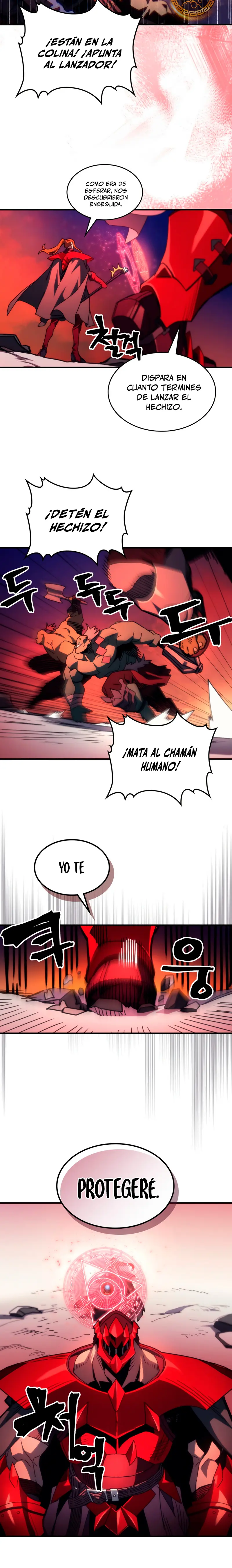 Actúe como un jefecito final, Sr. devorador > Capitulo 80 > Page 101